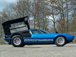 De Tomaso Mangusta 1966 года